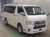 TOYOTA REGIUS VAN