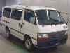 TOYOTA REGIUS VAN