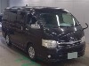 TOYOTA REGIUS VAN