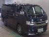 TOYOTA REGIUS VAN