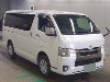 TOYOTA REGIUS VAN