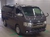 TOYOTA REGIUS VAN
