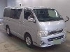 TOYOTA REGIUS VAN