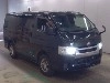 TOYOTA REGIUS VAN
