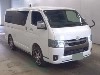 TOYOTA REGIUS VAN