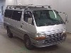 TOYOTA REGIUS VAN