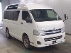 TOYOTA REGIUS VAN