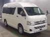TOYOTA REGIUS VAN