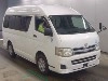 TOYOTA REGIUS VAN