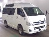 TOYOTA REGIUS VAN