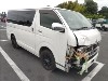TOYOTA REGIUS VAN