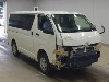 TOYOTA REGIUS VAN