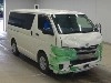 TOYOTA REGIUS VAN