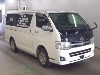 TOYOTA REGIUS VAN
