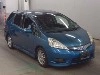 HONDA FIT SHUTTLE HYBRID