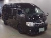 TOYOTA REGIUS VAN