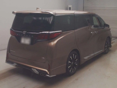 TOYOTA ALPHARD HYBRID