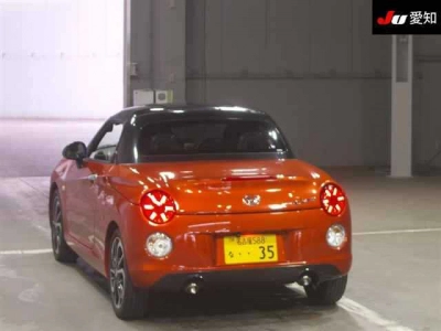 DAIHATSU COPEN