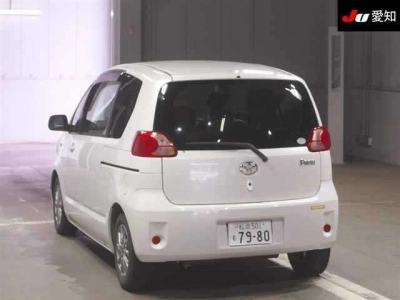 TOYOTA PORTE