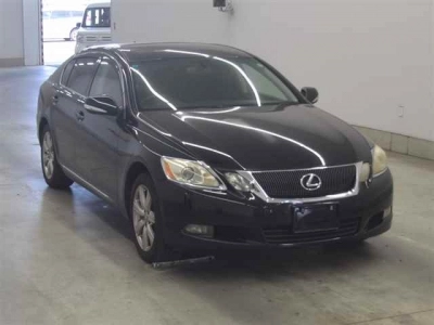 LEXUS GS