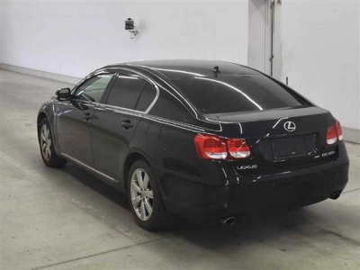 LEXUS GS