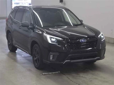 SUBARU FORESTER