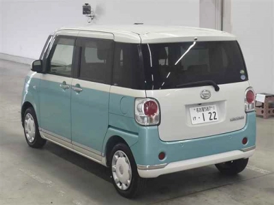 DAIHATSU MOVE CANBUS