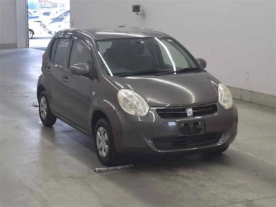 TOYOTA PASSO