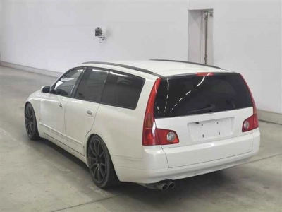 NISSAN STAGEA