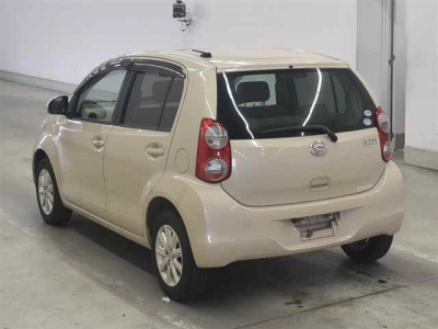 DAIHATSU BOON