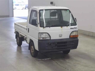 HONDA ACTY TRUCK