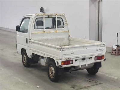 HONDA ACTY TRUCK