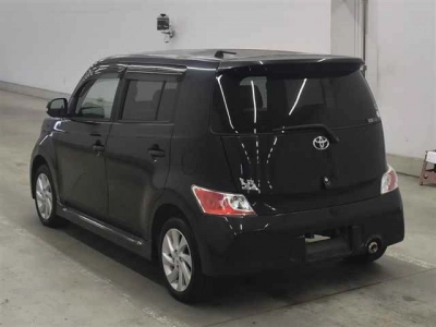TOYOTA BB