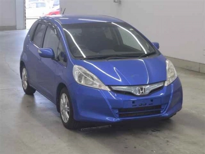 HONDA FIT HYBRID