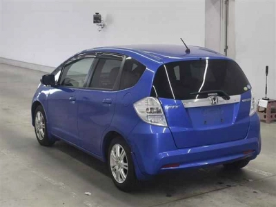 HONDA FIT HYBRID