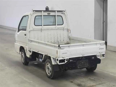 SUBARU SAMBAR TRUCK