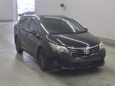 TOYOTA AVENSIS WAGON