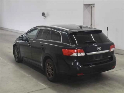 TOYOTA AVENSIS WAGON