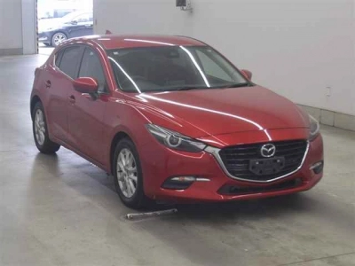 MAZDA AXELA SPORT
