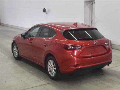 MAZDA AXELA SPORT