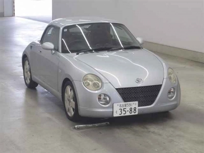 DAIHATSU COPEN