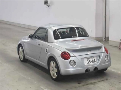 DAIHATSU COPEN