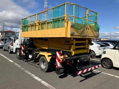 ISUZU ELF