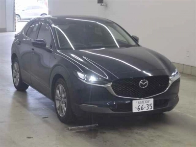 MAZDA CX-30