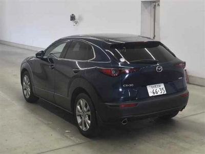 MAZDA CX-30