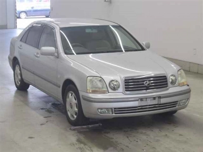TOYOTA PROGRES