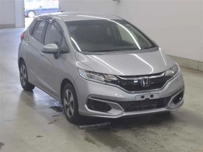 HONDA FIT HYBRID