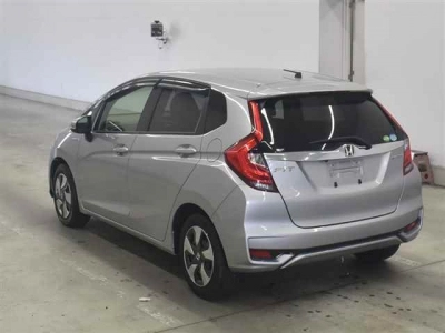 HONDA FIT HYBRID
