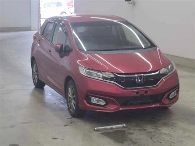 HONDA FIT HYBRID