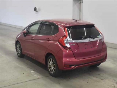 HONDA FIT HYBRID